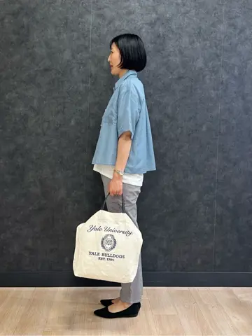 ONWARD CROSSET SELECT 鈴木 コーディネート画像