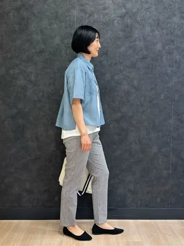 ONWARD CROSSET SELECT 鈴木 コーディネート画像