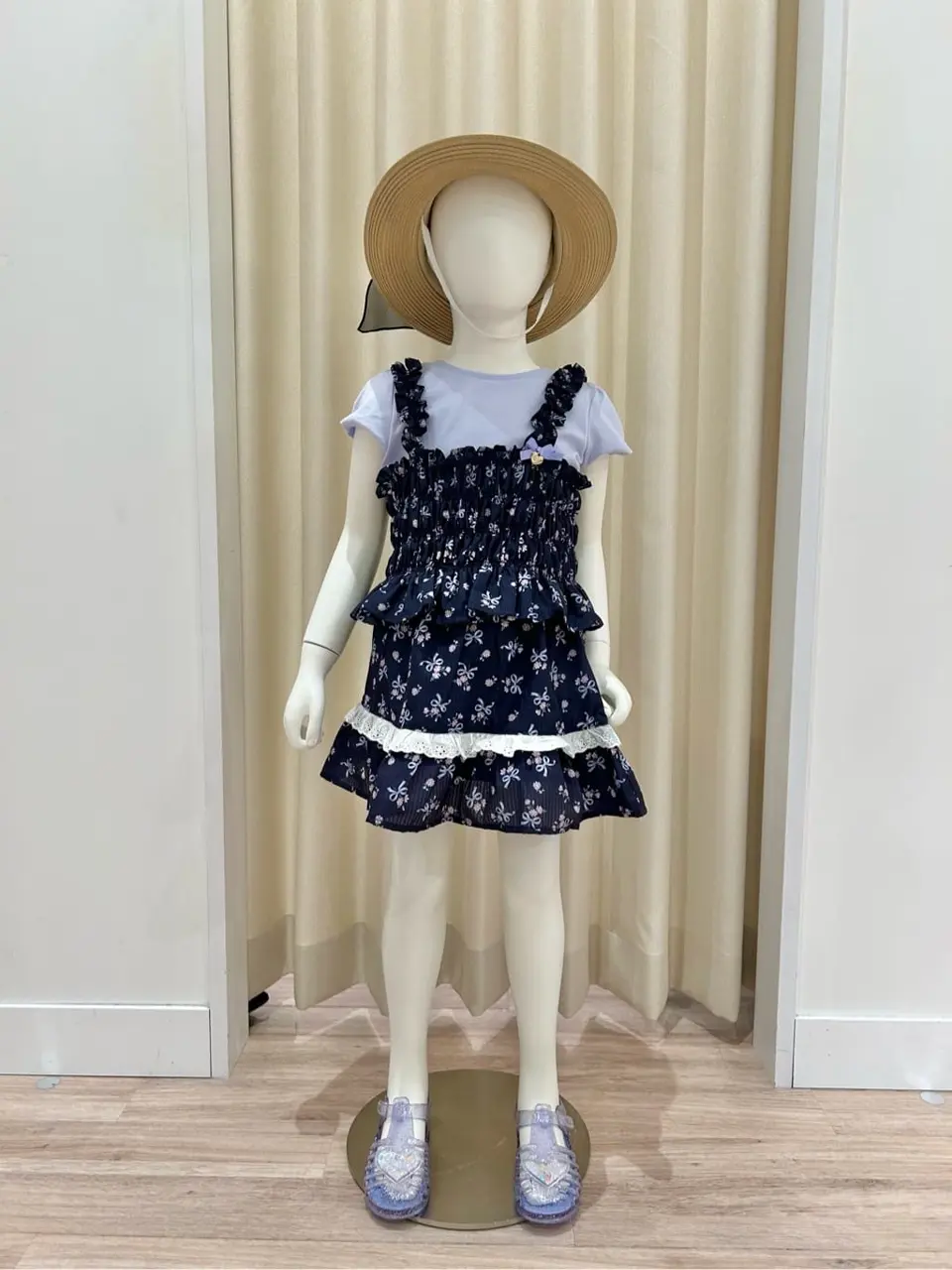 ONWARD CROSSET SELECT 尾野 コーディネート画像