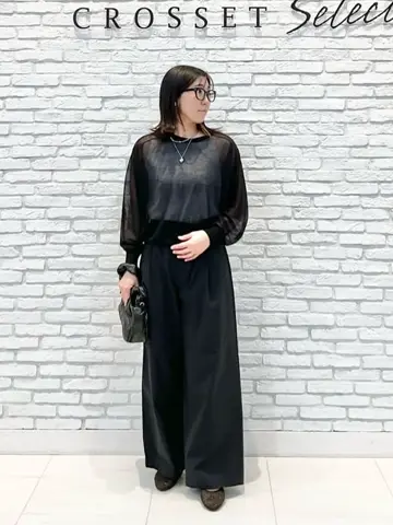 ONWARD CROSSET SELECT 東海林 コーディネート画像