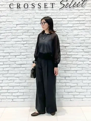 ONWARD CROSSET SELECT 東海林 コーディネート画像