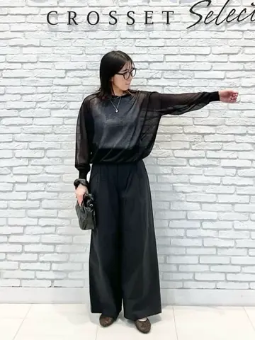 ONWARD CROSSET SELECT 東海林 コーディネート画像