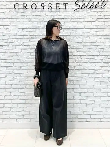 ONWARD CROSSET SELECT 東海林 コーディネート画像