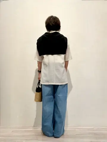 ONWARD CROSSET SELECT 亀山 コーディネート画像