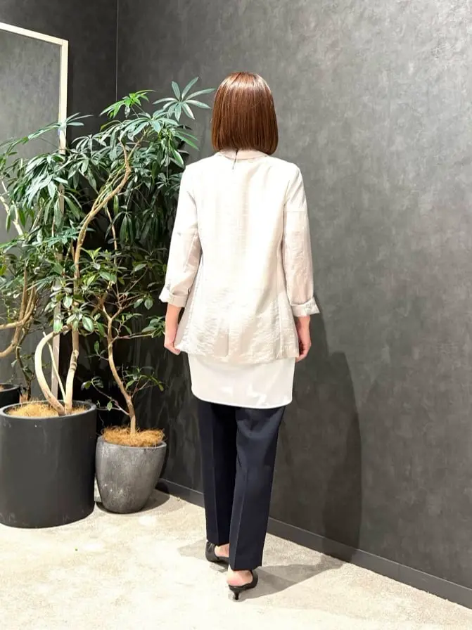 ONWARD CROSSET SELECT Tamura コーディネート画像