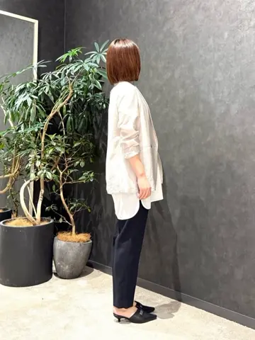 ONWARD CROSSET SELECT Tamura コーディネート画像