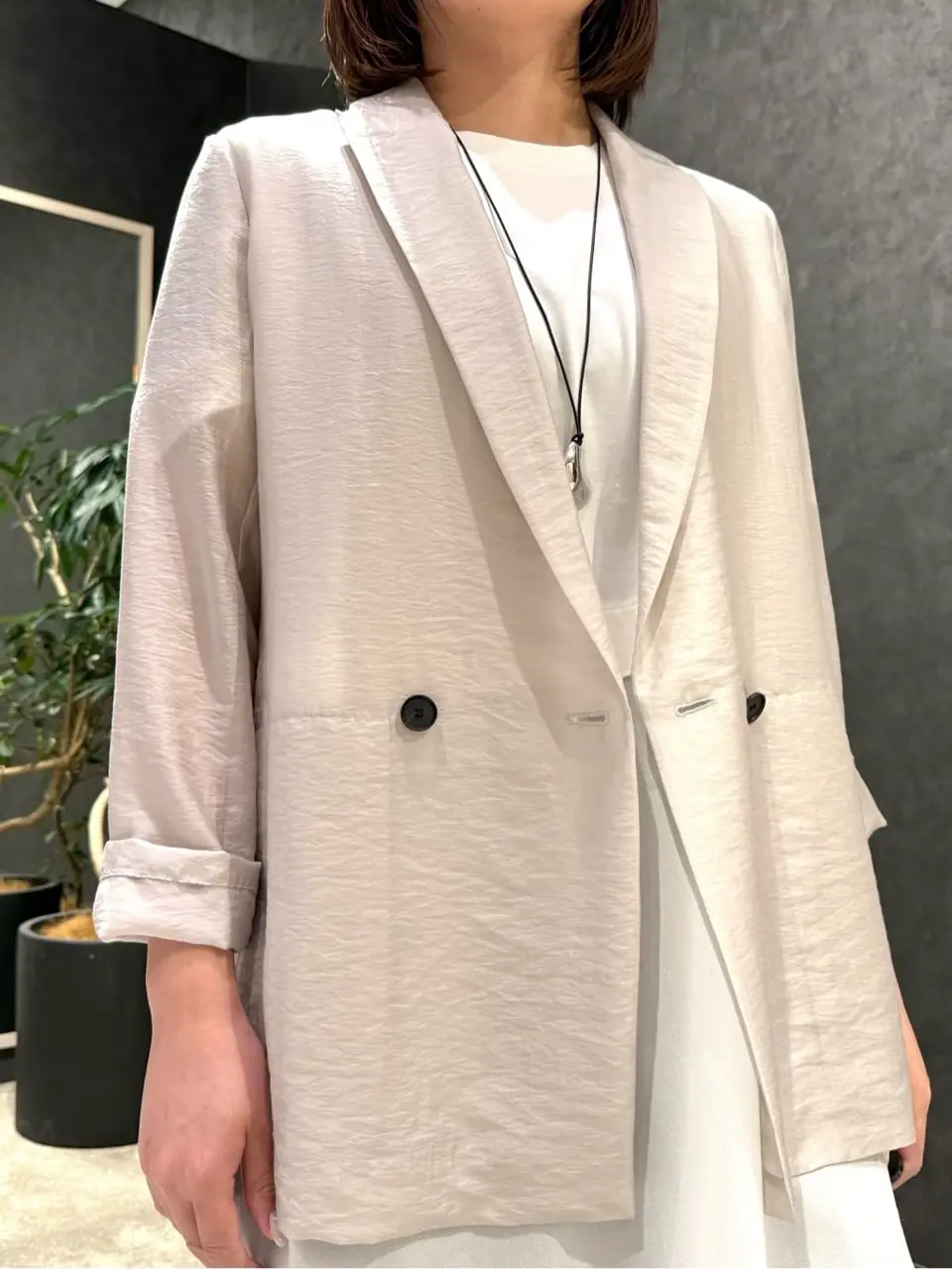 ONWARD CROSSET SELECT Tamura コーディネート画像