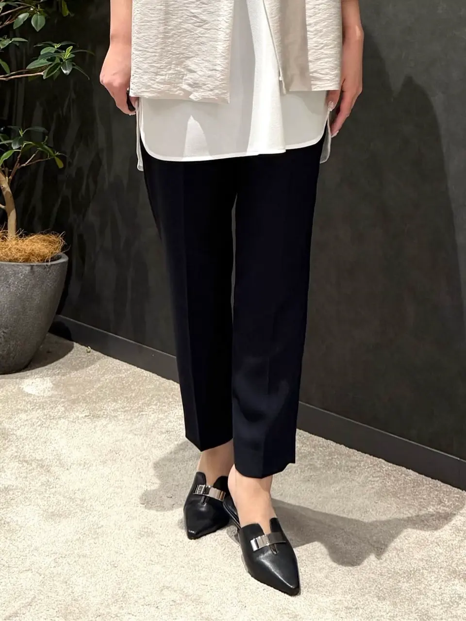 ONWARD CROSSET SELECT Tamura コーディネート画像