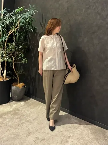 ONWARD CROSSET SELECT niina コーディネート画像