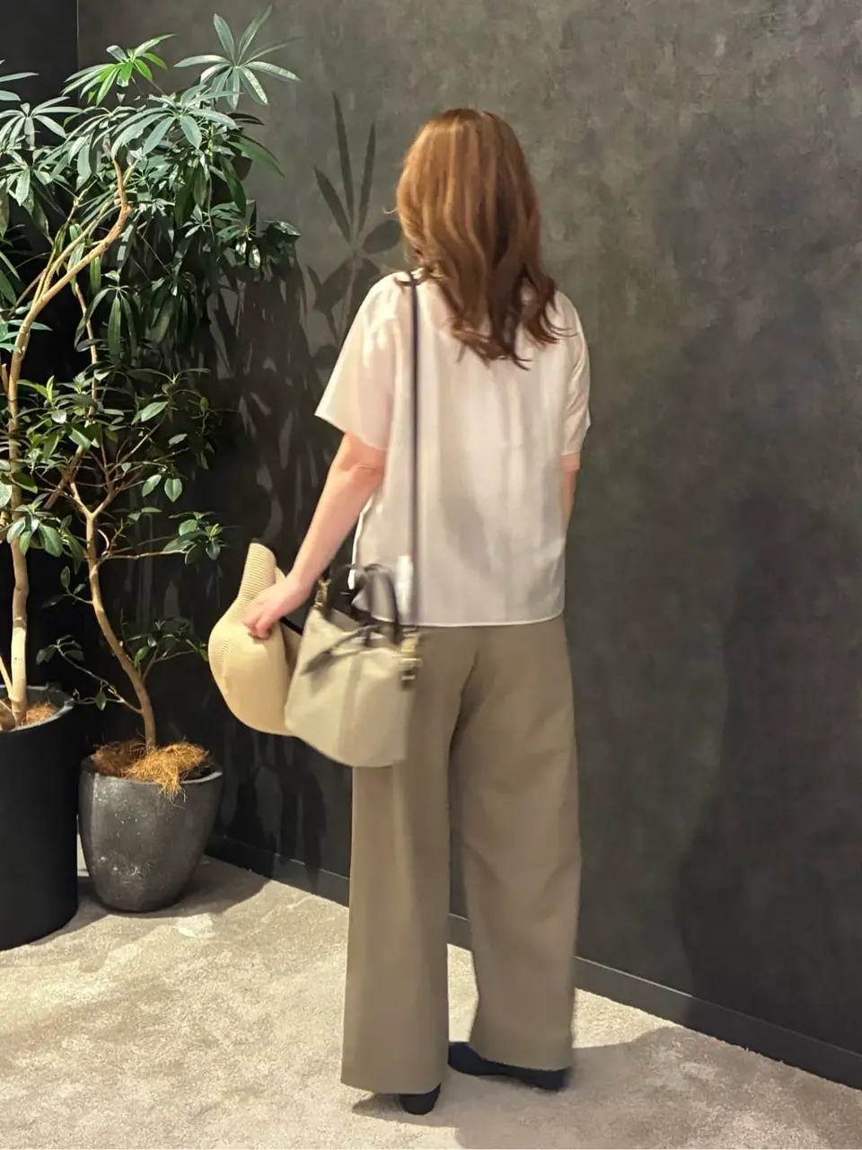 ONWARD CROSSET SELECT niina コーディネート画像