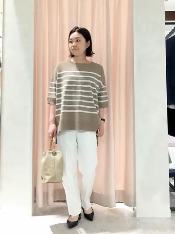 ONWARD CROSSET SELECT 井上 コーディネート画像