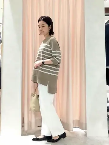 ONWARD CROSSET SELECT 井上 コーディネート画像