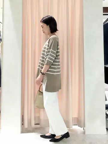 ONWARD CROSSET SELECT 井上 コーディネート画像