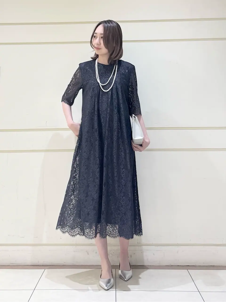 ONWARD CROSSET SELECT Kanako コーディネート画像