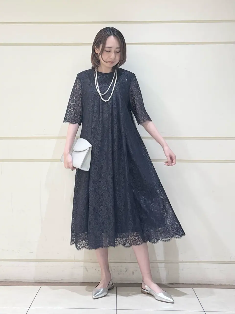 ONWARD CROSSET SELECT Kanako コーディネート画像