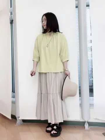 ONWARD CROSSET SELECT 渡邉 コーディネート画像