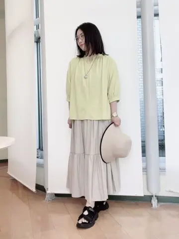 ONWARD CROSSET SELECT 渡邉 コーディネート画像