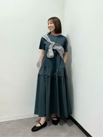 ONWARD CROSSET SELECT 東 コーディネート画像