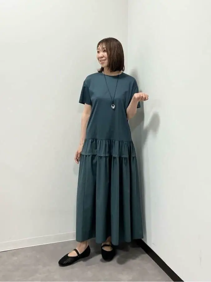 ONWARD CROSSET SELECT 東 コーディネート画像