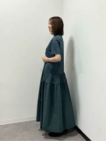 ONWARD CROSSET SELECT 東 コーディネート画像