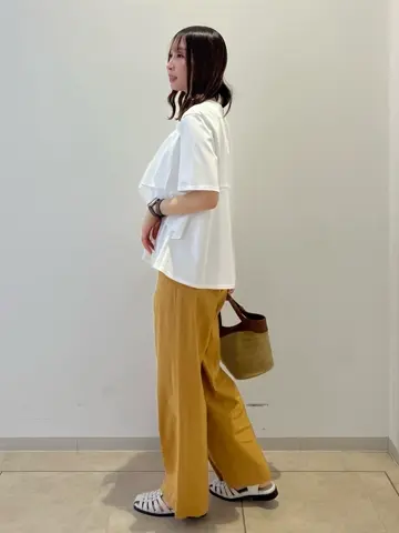 ONWARD CROSSET SELECT 内田 コーディネート画像