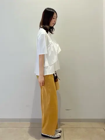 ONWARD CROSSET SELECT 内田 コーディネート画像