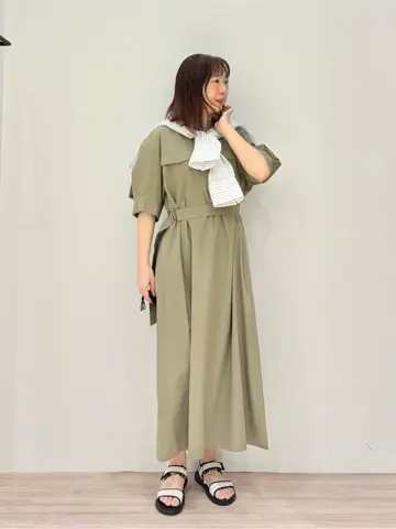 ONWARD CROSSET SELECT SAKAI コーディネート画像