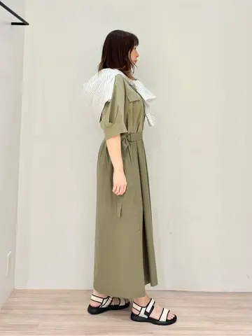 ONWARD CROSSET SELECT SAKAI コーディネート画像