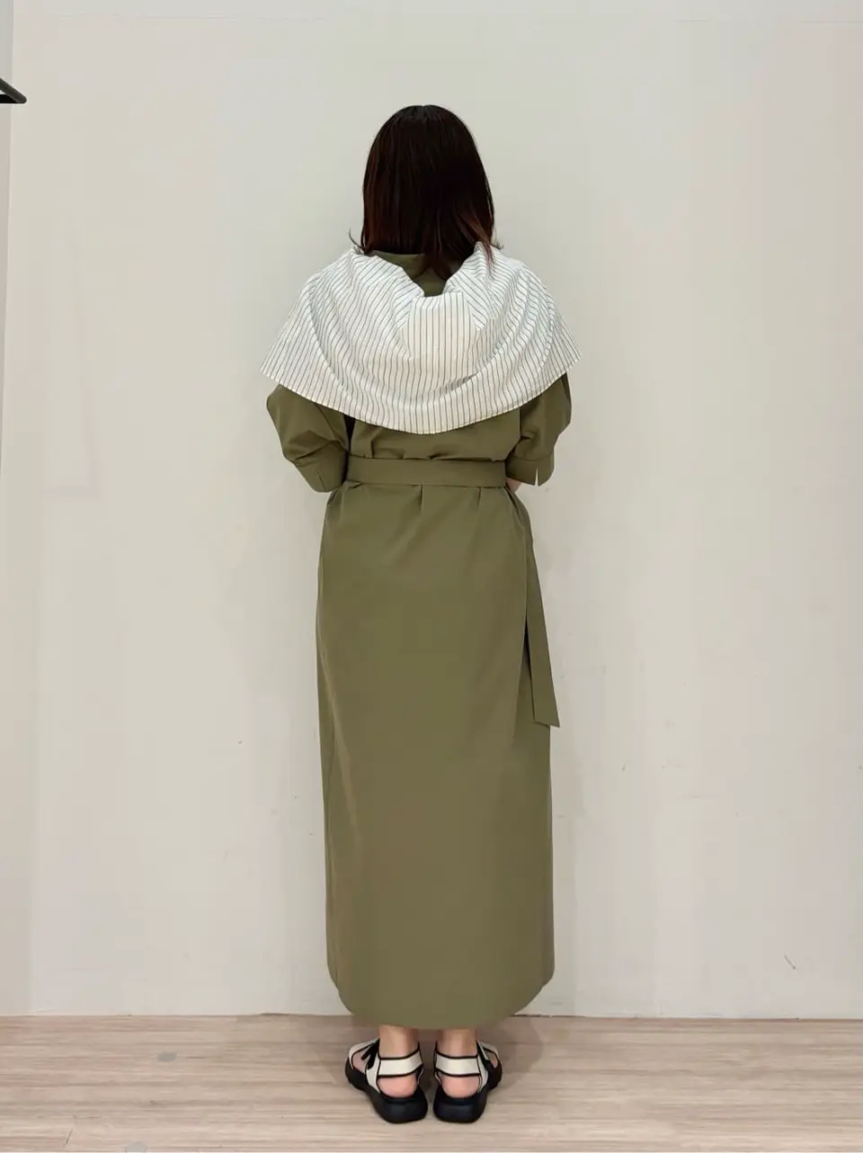 ONWARD CROSSET SELECT SAKAI コーディネート画像