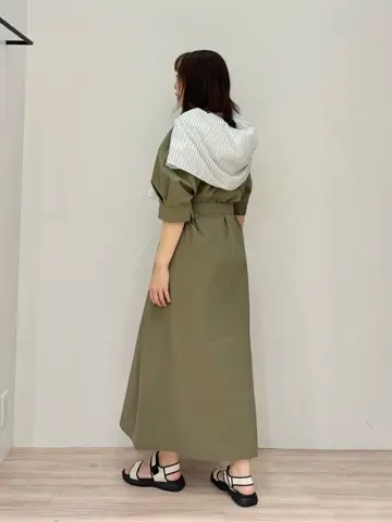 ONWARD CROSSET SELECT SAKAI コーディネート画像