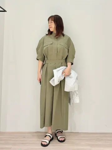 ONWARD CROSSET SELECT SAKAI コーディネート画像