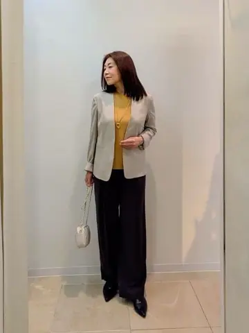 ONWARD CROSSET SELECT 村田 コーディネート画像