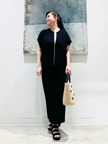 ONWARD CROSSET SELECT 會澤 コーディネート画像