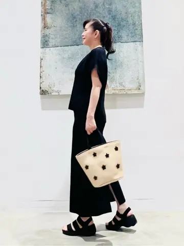 ONWARD CROSSET SELECT 會澤 コーディネート画像