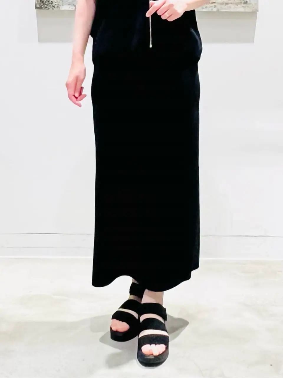 ONWARD CROSSET SELECT 會澤 コーディネート画像