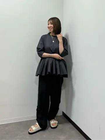 ONWARD CROSSET SELECT 東 コーディネート画像