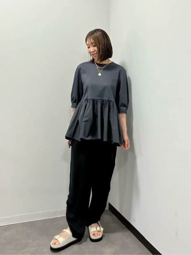 ONWARD CROSSET SELECT 東 コーディネート画像