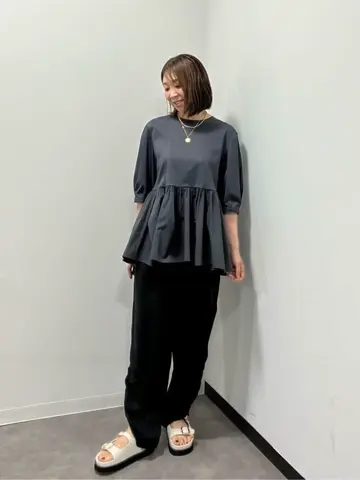 ONWARD CROSSET SELECT 東 コーディネート画像