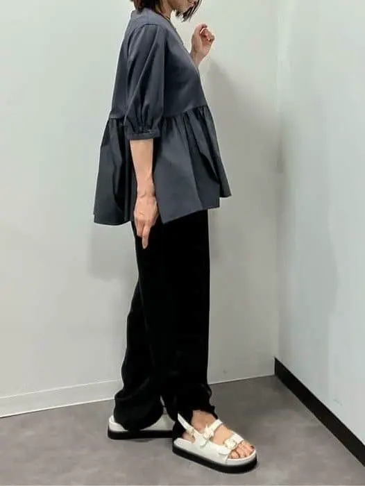 ONWARD CROSSET SELECT 東 コーディネート画像