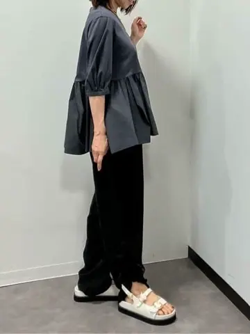 ONWARD CROSSET SELECT 東 コーディネート画像