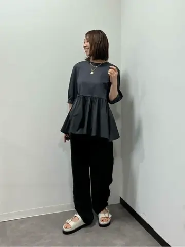 ONWARD CROSSET SELECT 東 コーディネート画像