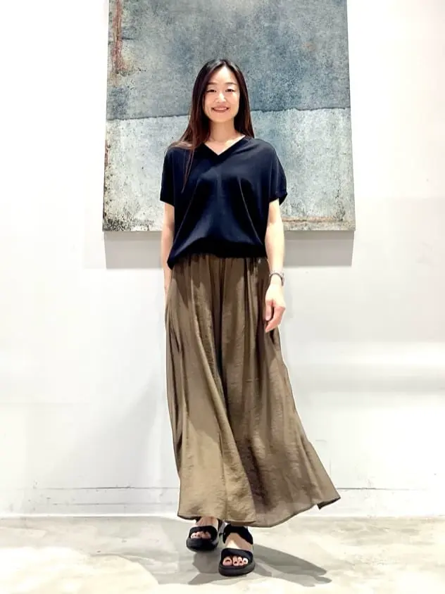 ONWARD CROSSET SELECT 田中 コーディネート画像