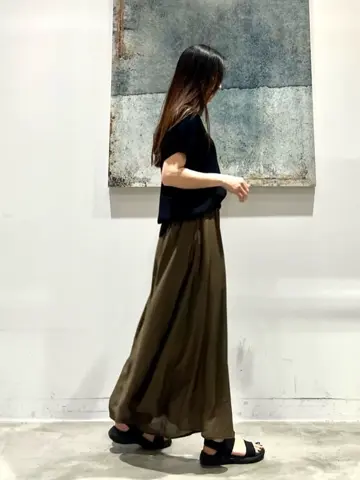 ONWARD CROSSET SELECT 田中 コーディネート画像