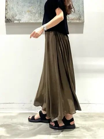 ONWARD CROSSET SELECT 田中 コーディネート画像