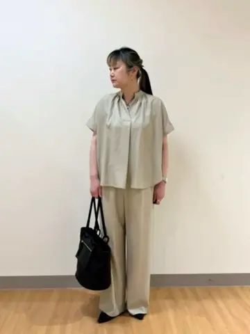 ONWARD CROSSET SELECT nori コーディネート画像