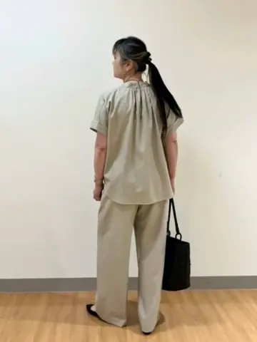 ONWARD CROSSET SELECT nori コーディネート画像