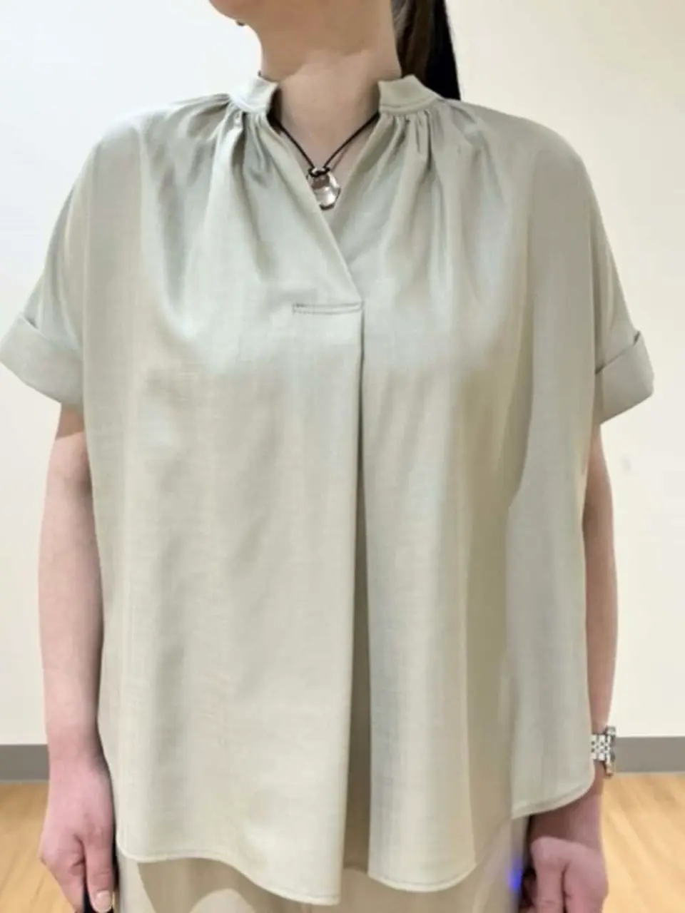 ONWARD CROSSET SELECT nori コーディネート画像