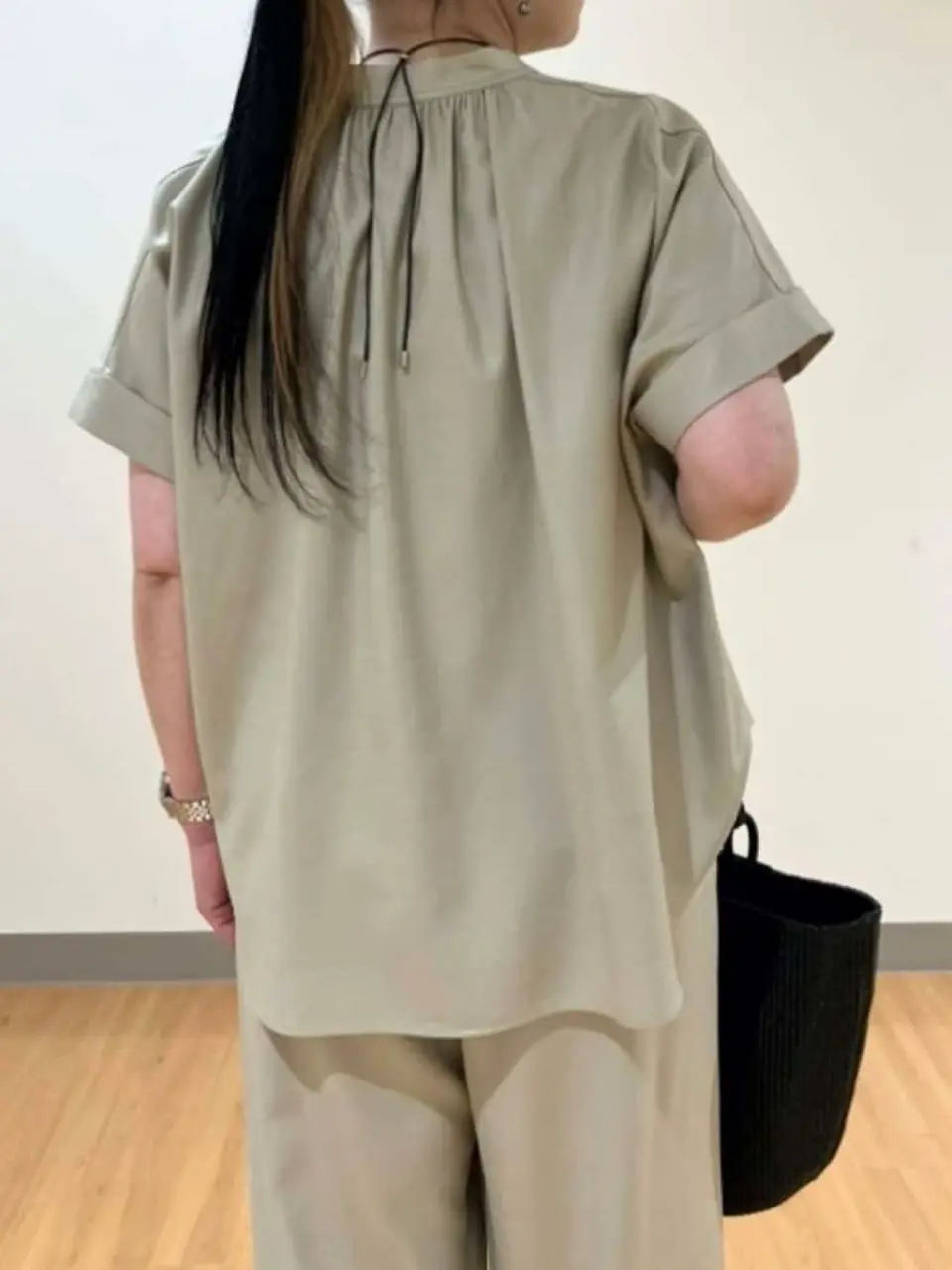 ONWARD CROSSET SELECT nori コーディネート画像