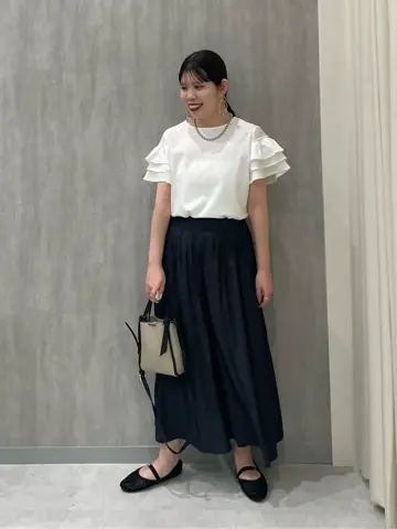 ONWARD CROSSET SELECT 時本 コーディネート画像