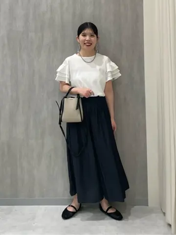 ONWARD CROSSET SELECT 時本 コーディネート画像